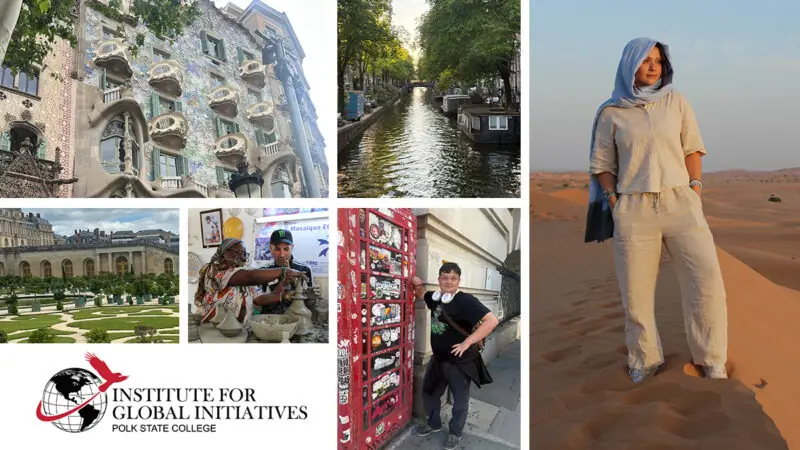 Study Abroad Art