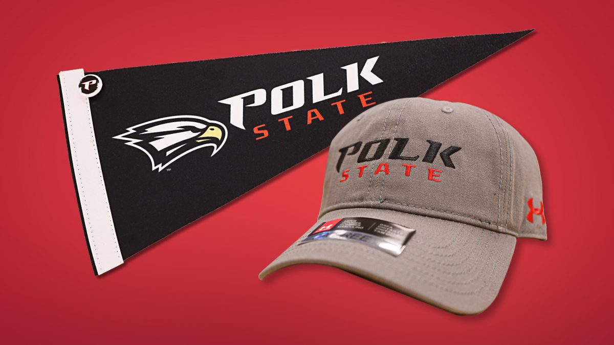 Polk State Athletics debuts fresh look to Polk State