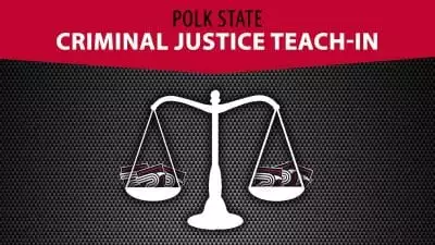 Criminal Justice Teach-In