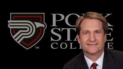 Mark Turner, chairman of the Polk State College District Board of Trustees (2012-2013)