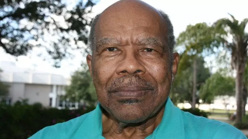 Ulysses Johnson was hired as a counselor at Polk State in 1969, becoming one of its first African-American employees.