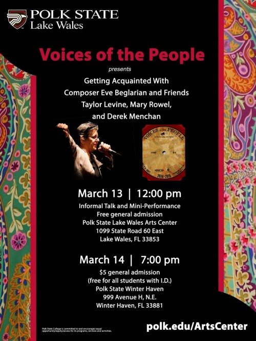 voices of the people 150223