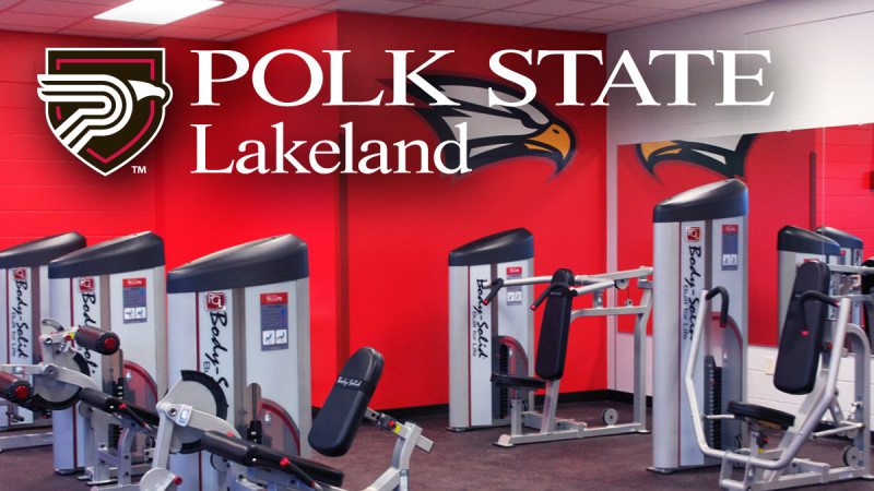 Polk State Lakeland's new Wellness Center opens Monday and is available to all students and employees with a College ID.