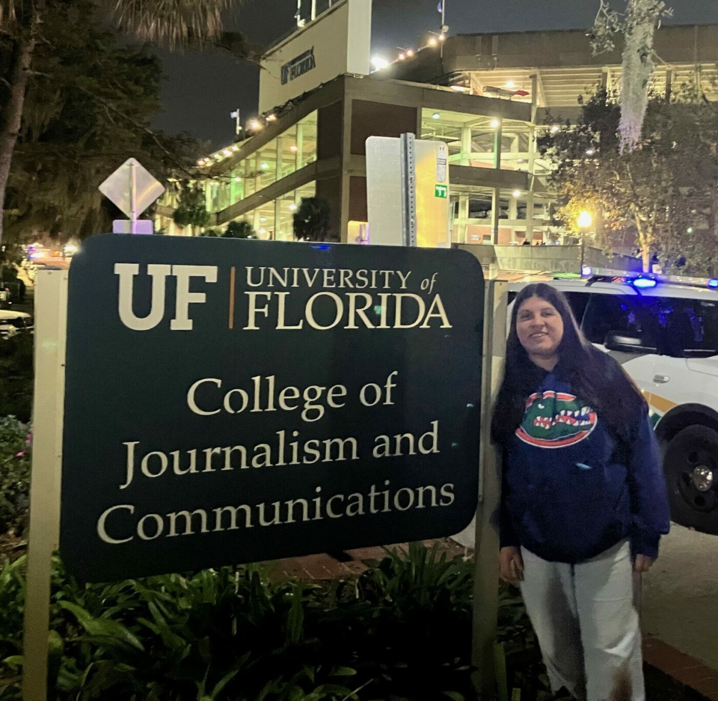 Graduate credits Polk State for solidifying career path, transferring to UF Polk State College